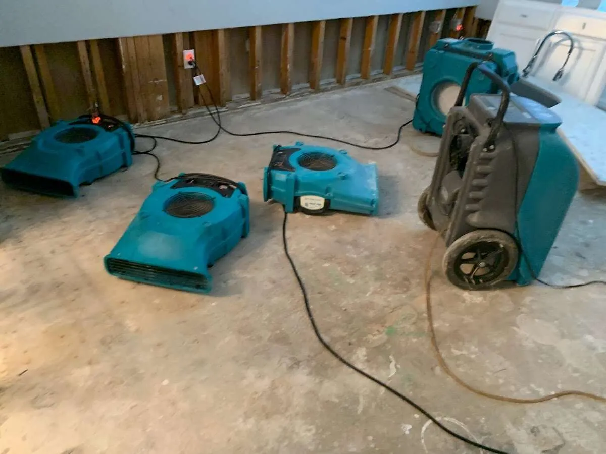 Water Damage Restoration services in Hockessin, DE